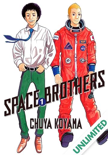 Space Brothers Vol. 1